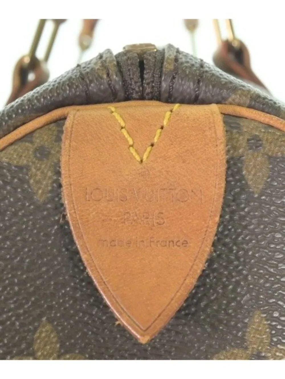 Louis Vuitton Handbag Brown